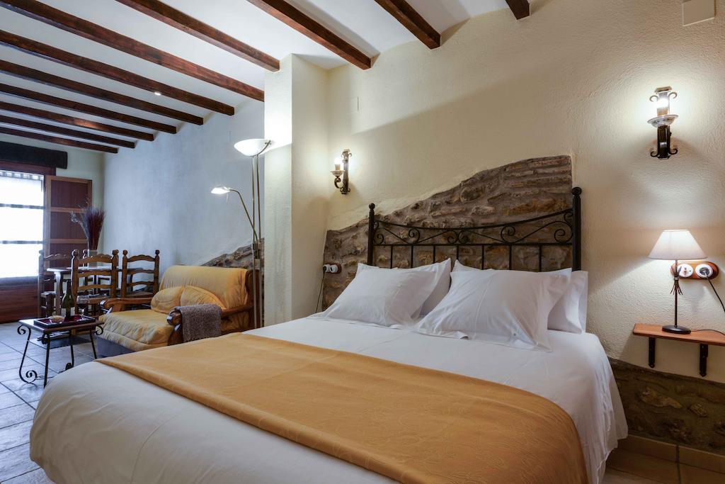 Complejo Rural Turimaestrat * Sant Mateu