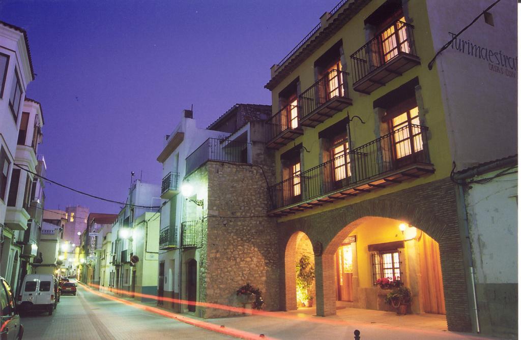 Complejo Rural Turimaestrat Casa de Campo *