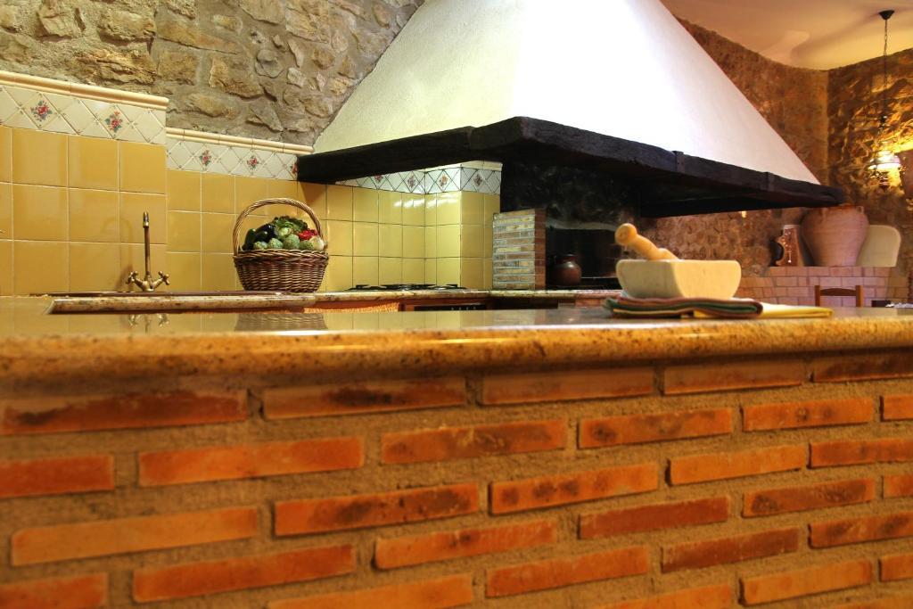 Casa de Campo Complejo Rural Turimaestrat