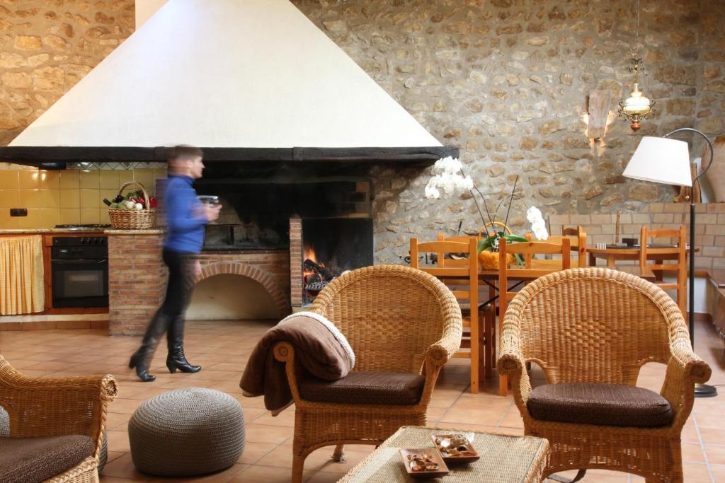Complejo Rural Turimaestrat Sant Mateu