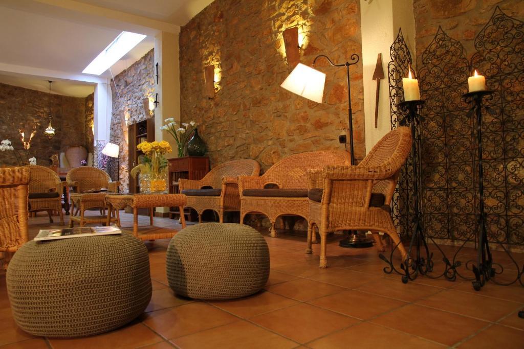 Casa de Campo Complejo Rural Turimaestrat *