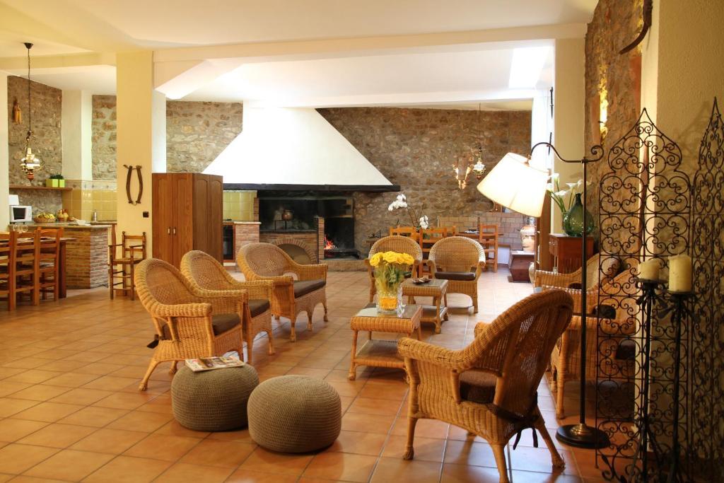 Complejo Rural Turimaestrat Casa de Campo Sant Mateu