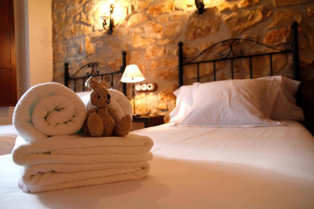Complejo Rural Turimaestrat Casa de Campo