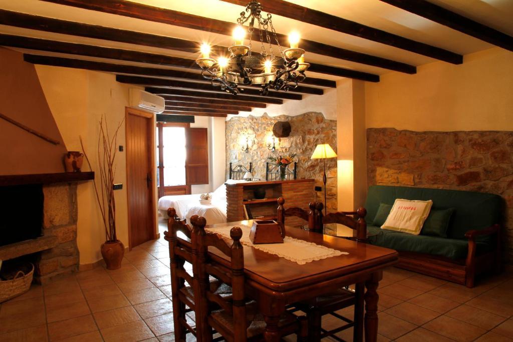 Complejo Rural Turimaestrat