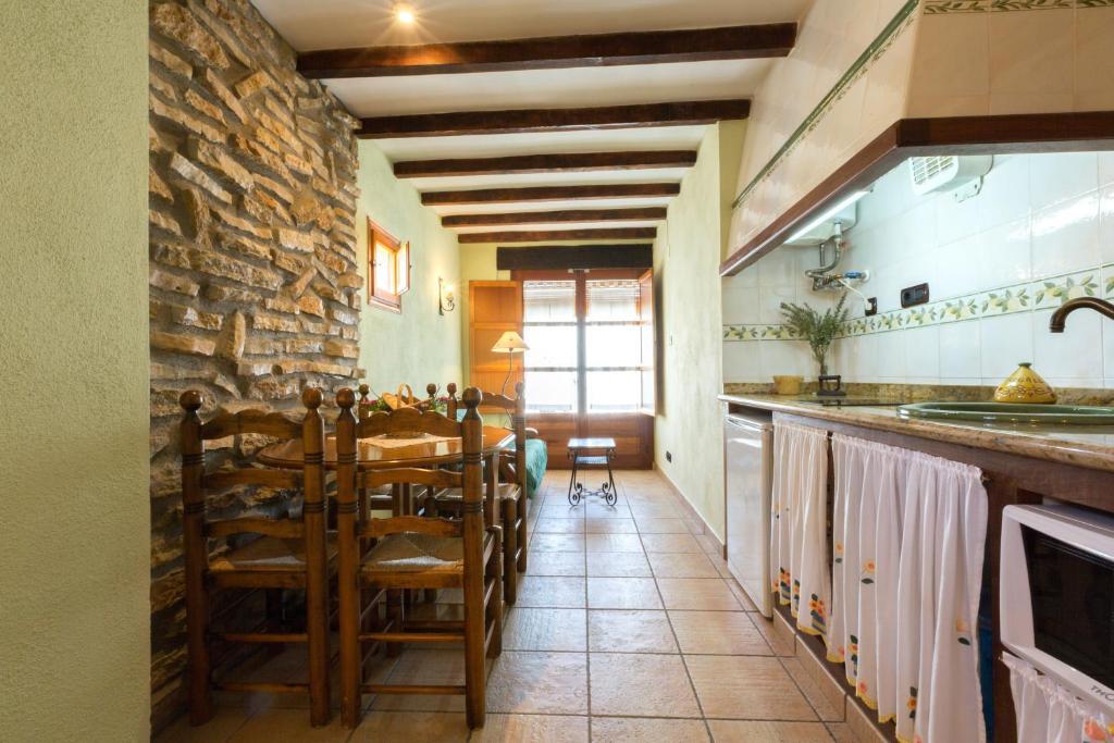 Complejo Rural Turimaestrat Casa de Campo *