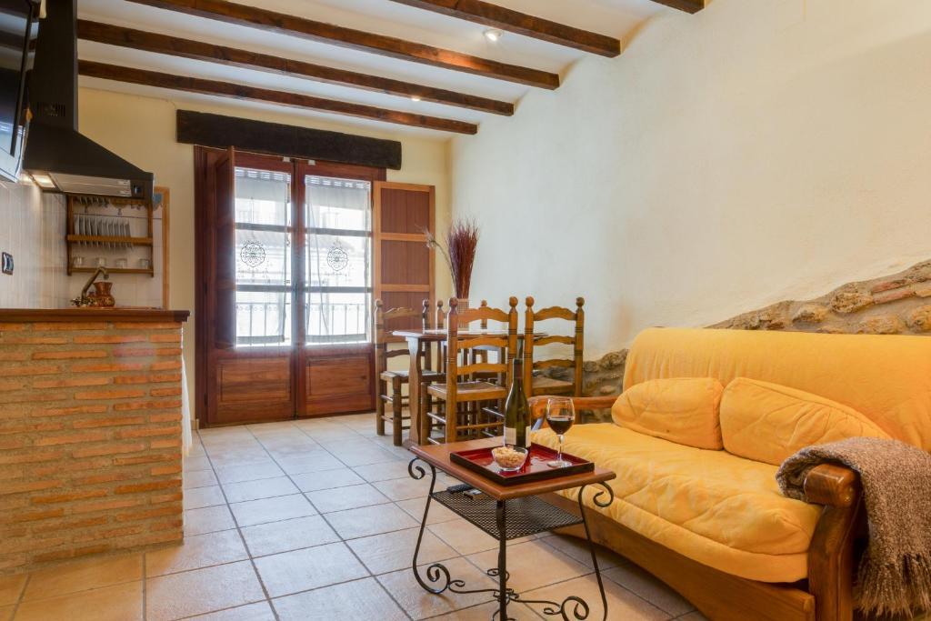 Complejo Rural Turimaestrat Casa de Campo Sant Mateu