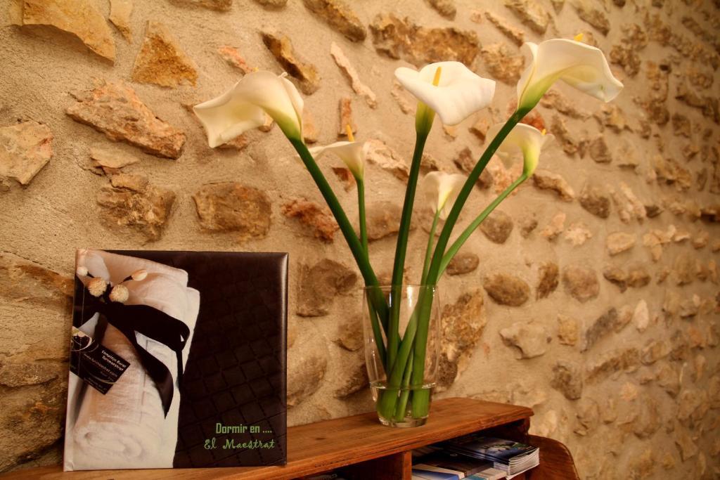 Complejo Rural Turimaestrat * Sant Mateu
