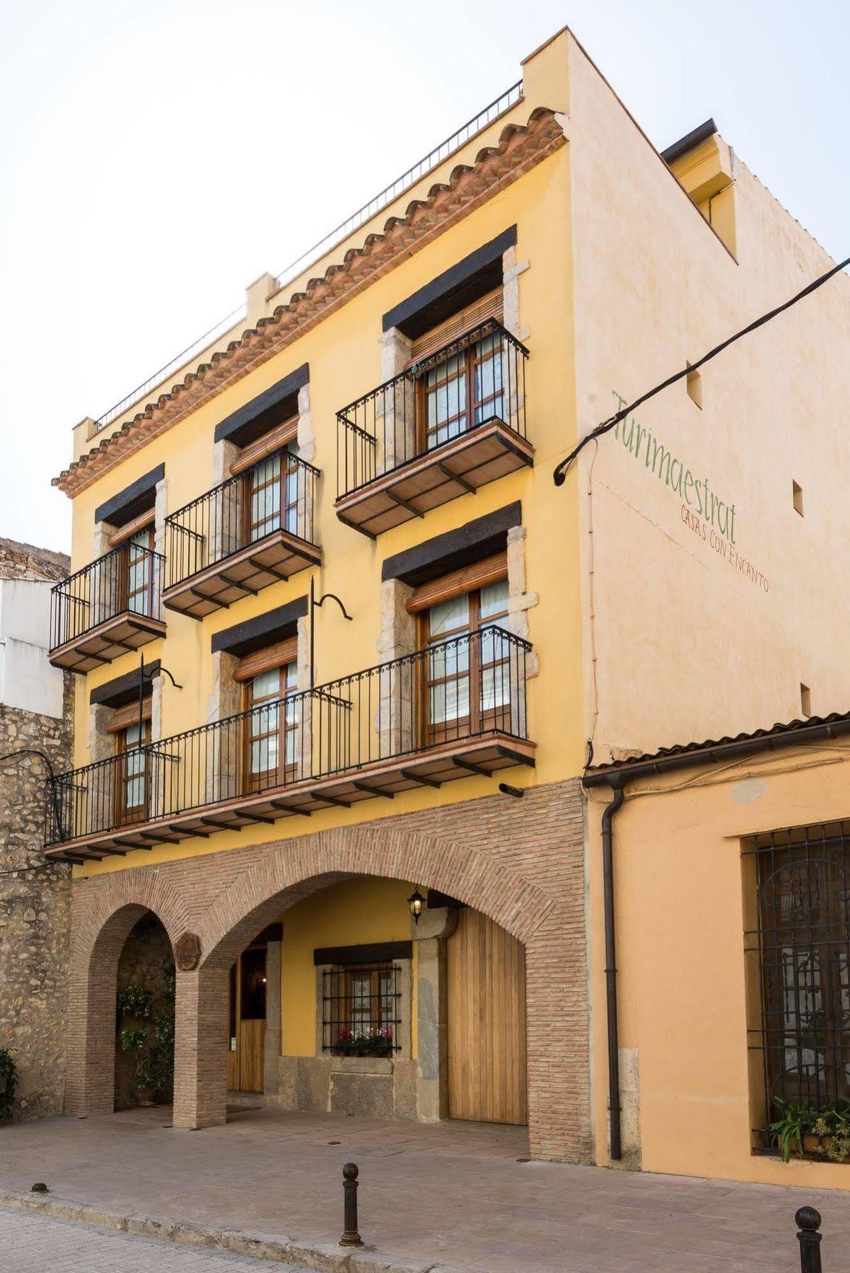 Complejo Rural Turimaestrat Casa de Campo