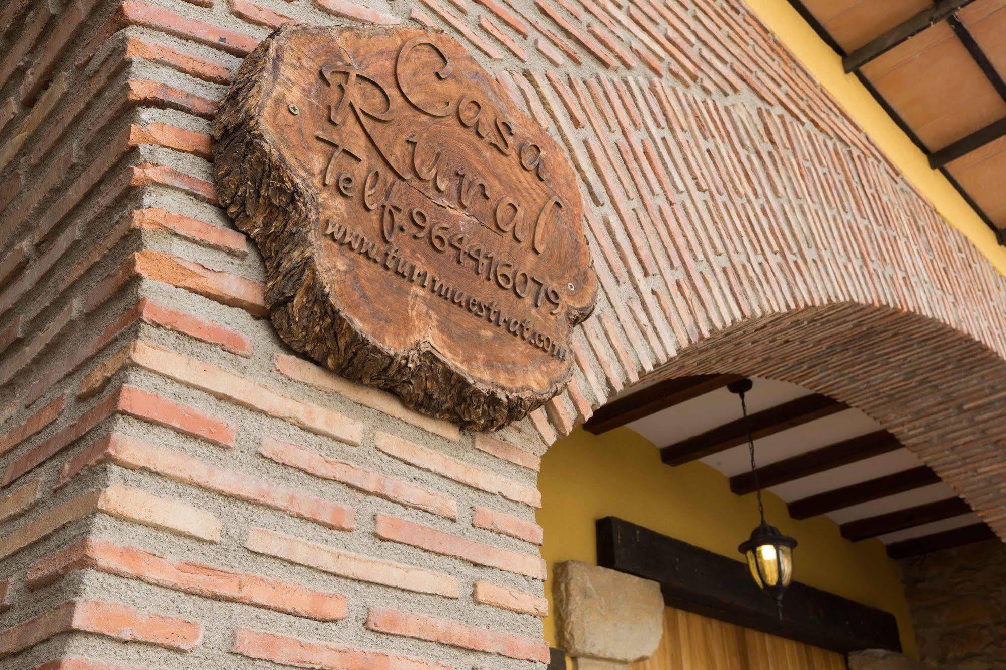 Complejo Rural Turimaestrat Casa de Campo