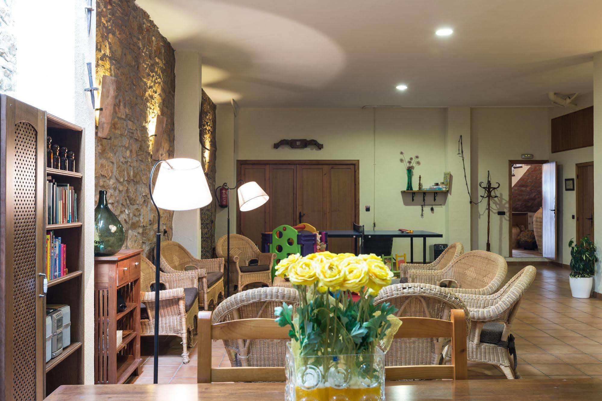 Complejo Rural Turimaestrat Casa de Campo Sant Mateu