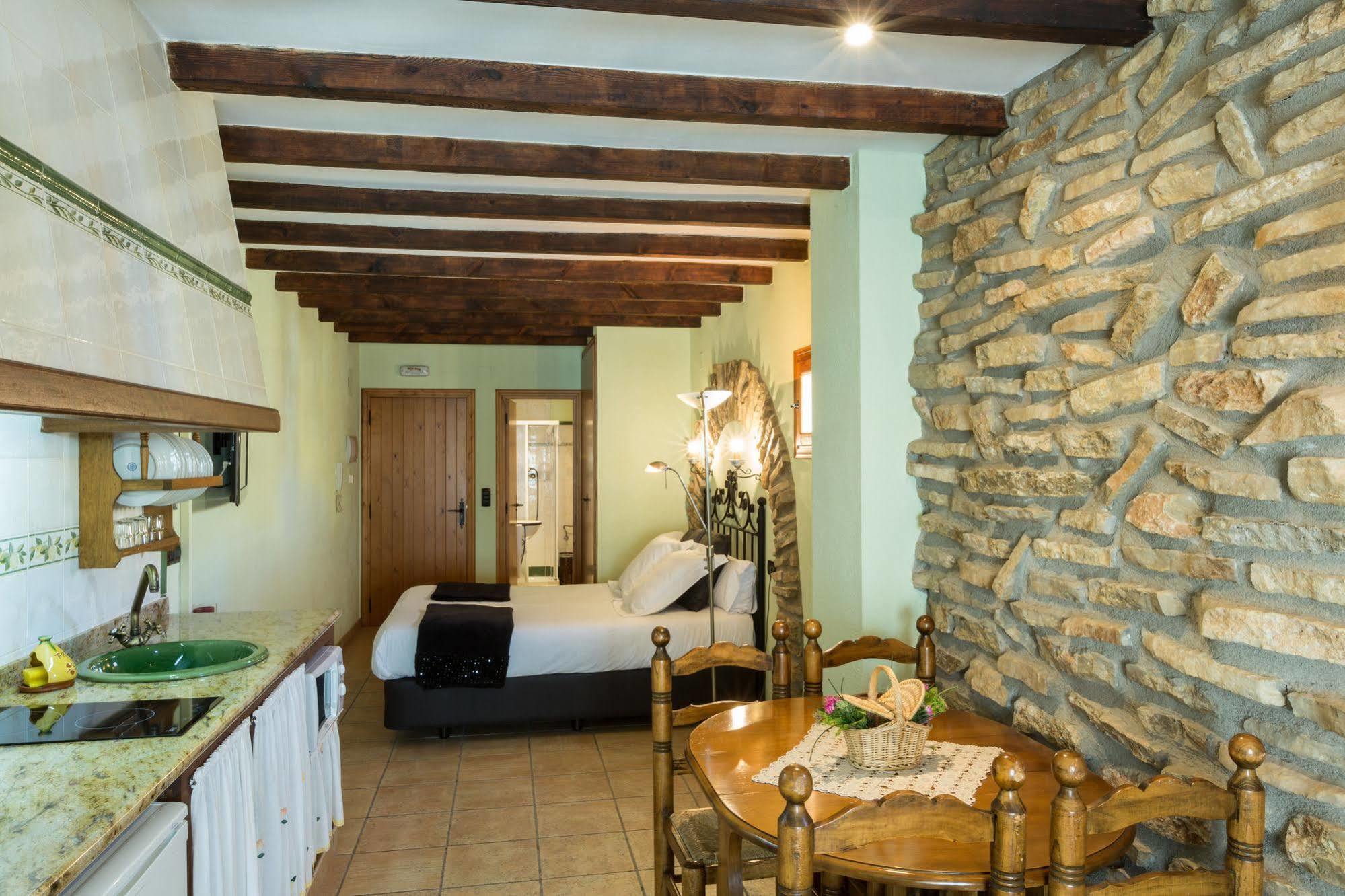Complejo Rural Turimaestrat Casa de Campo