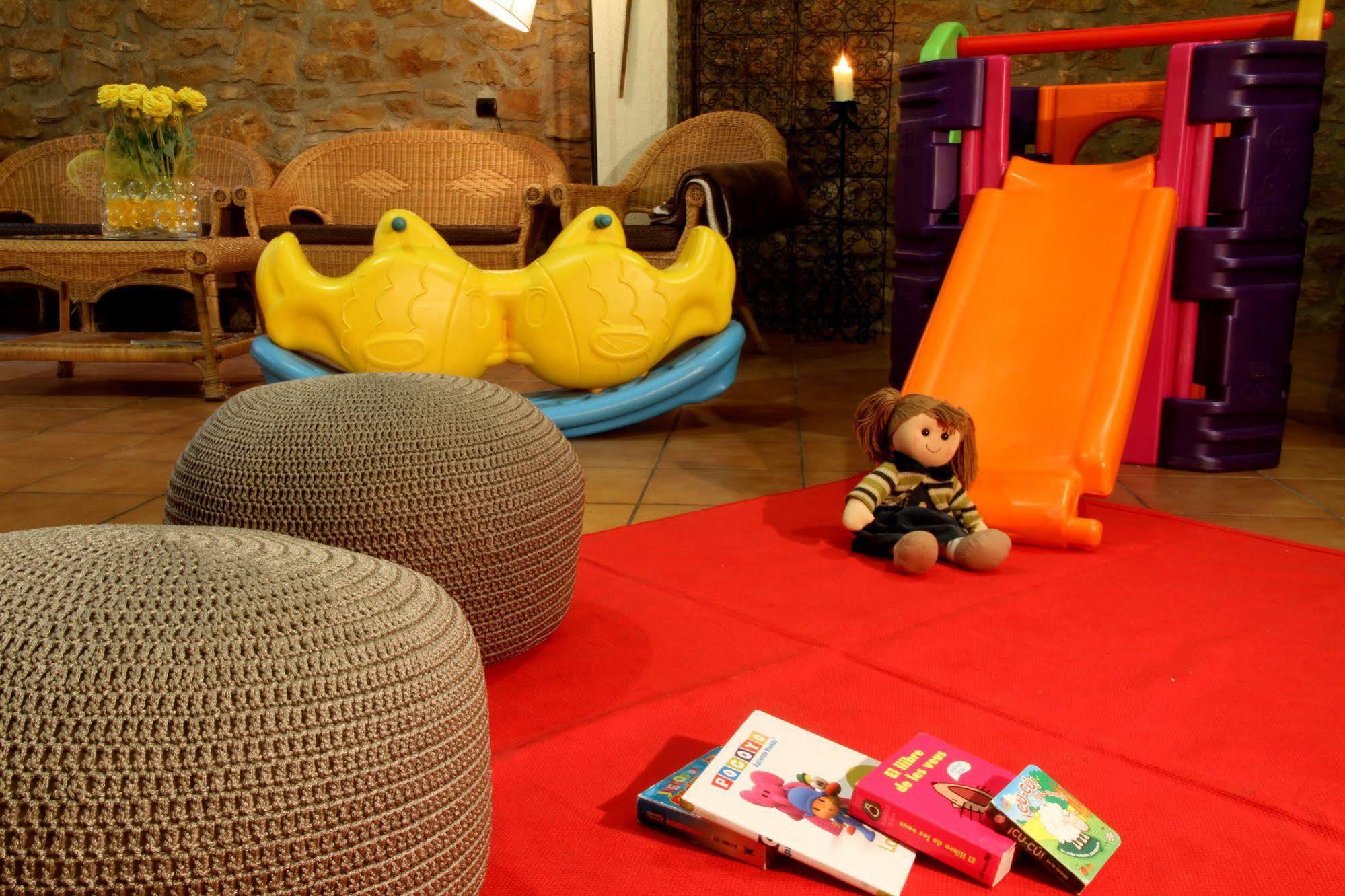 Complejo Rural Turimaestrat Casa de Campo Sant Mateu