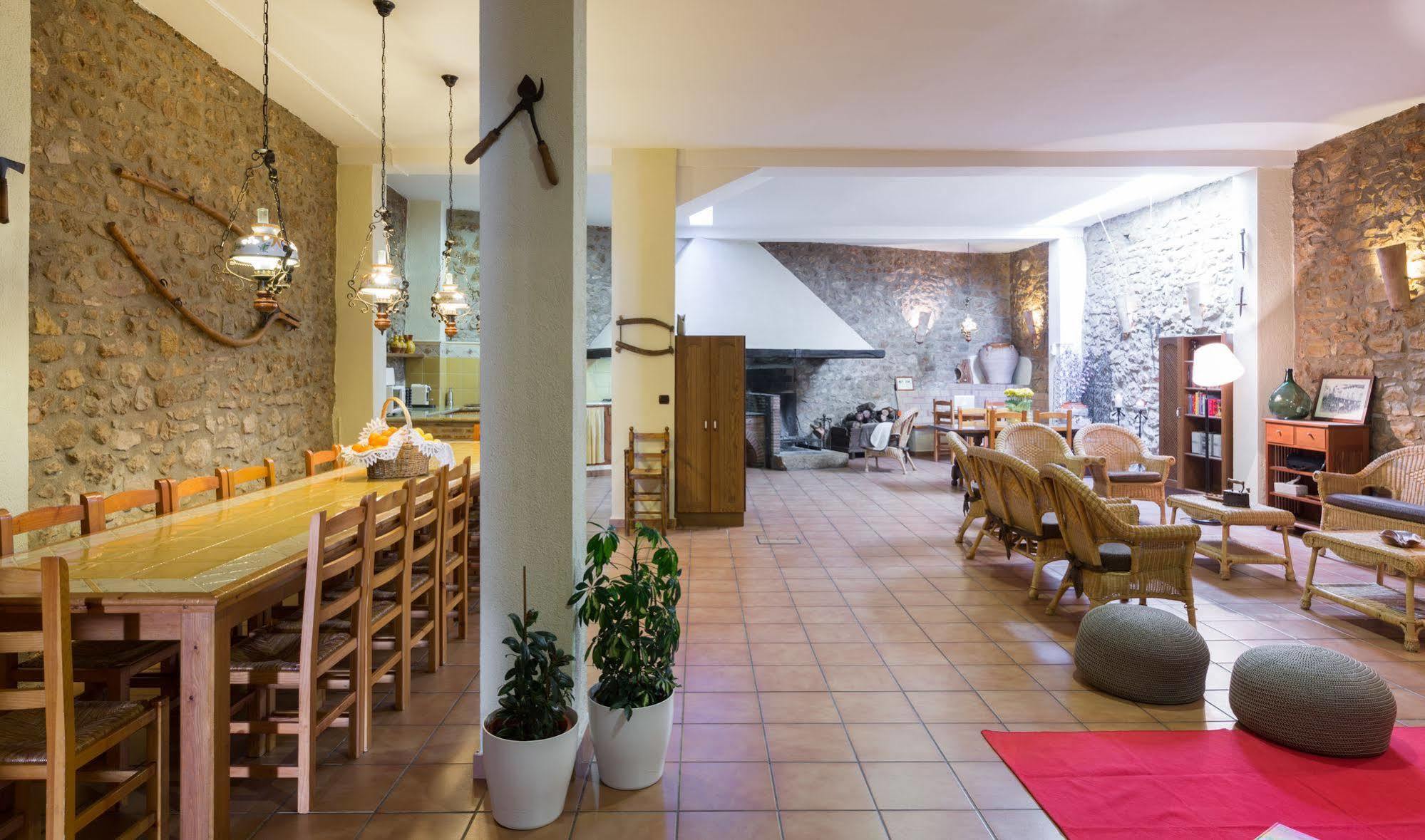 Complejo Rural Turimaestrat Sant Mateu