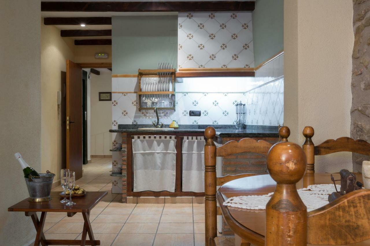 Casa de Campo Complejo Rural Turimaestrat Sant Mateu