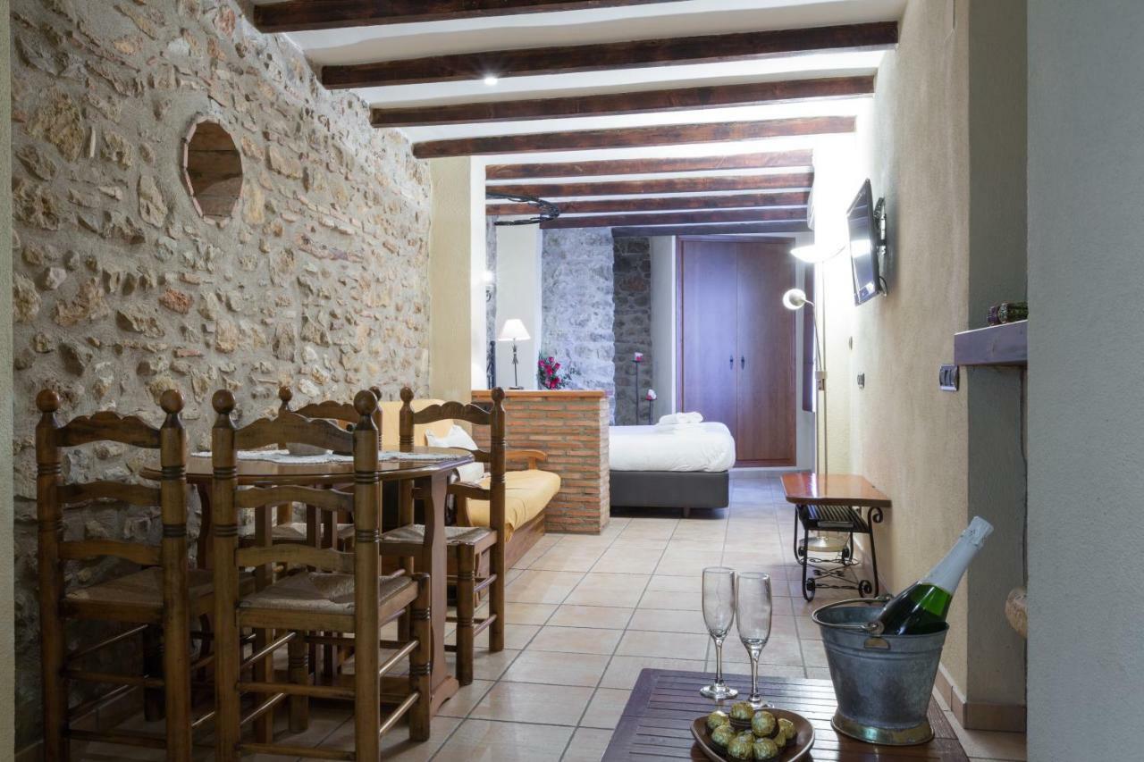 Complejo Rural Turimaestrat Casa de Campo