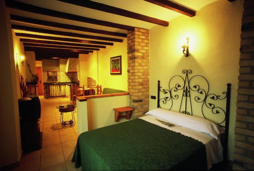 Complejo Rural Turimaestrat * Sant Mateu (San Mateo)