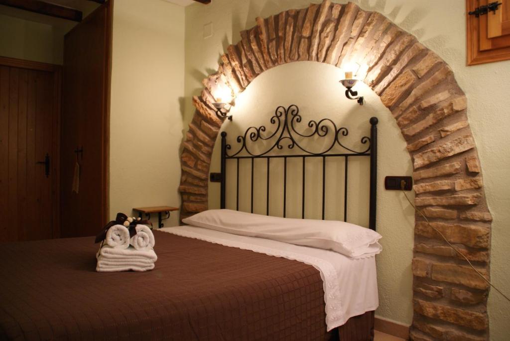 Casa rural Complejo Rural Turimaestrat *