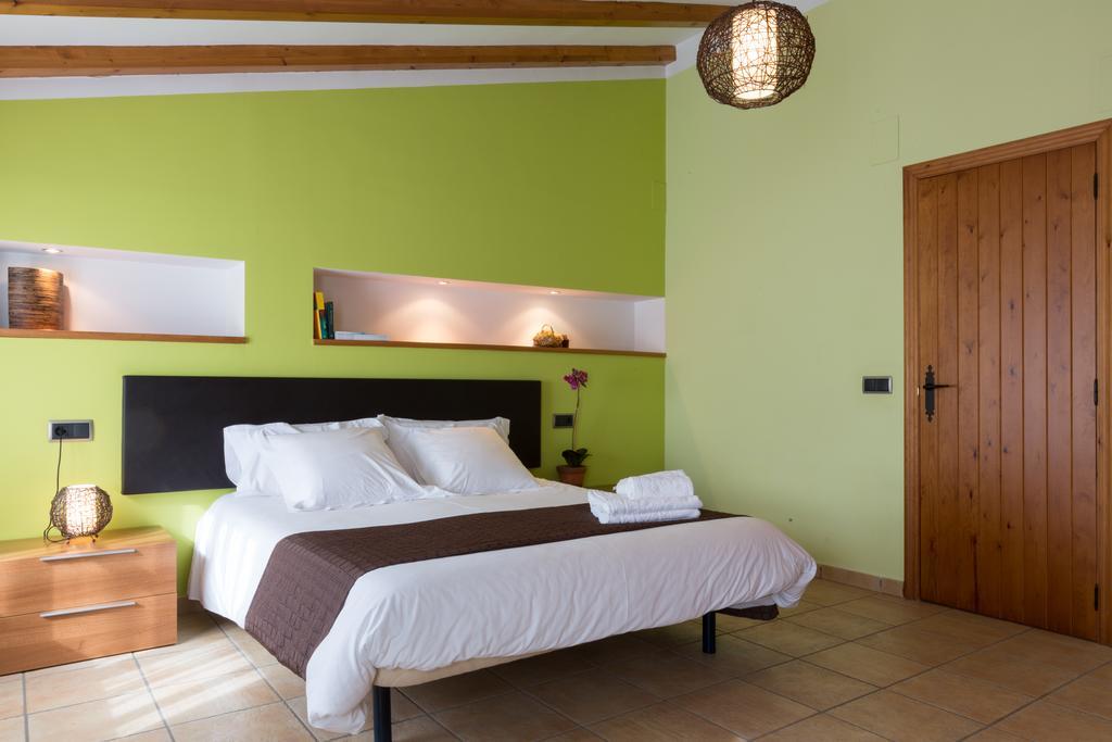 Complejo Rural Turimaestrat Casa rural *