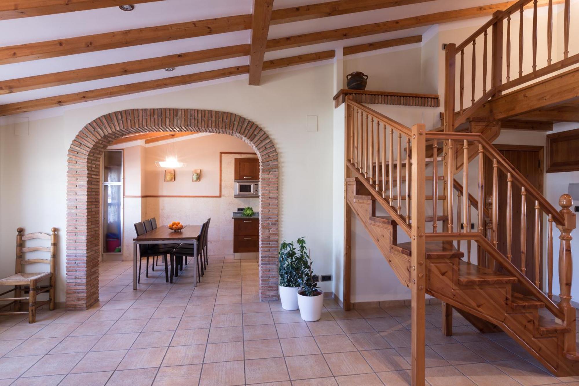 Casa rural Complejo Rural Turimaestrat *