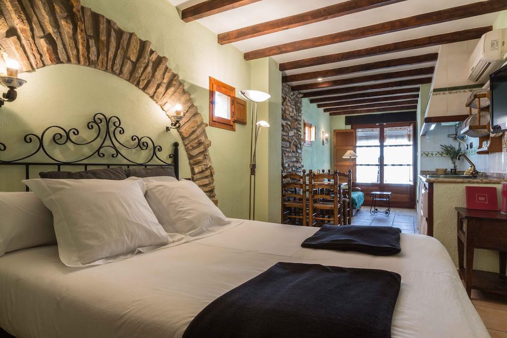 Casa rural Complejo Rural Turimaestrat