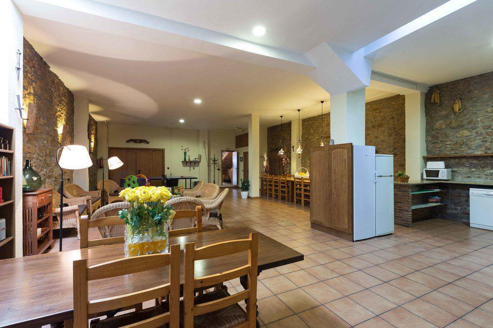 Complejo Rural Turimaestrat Casa rural *