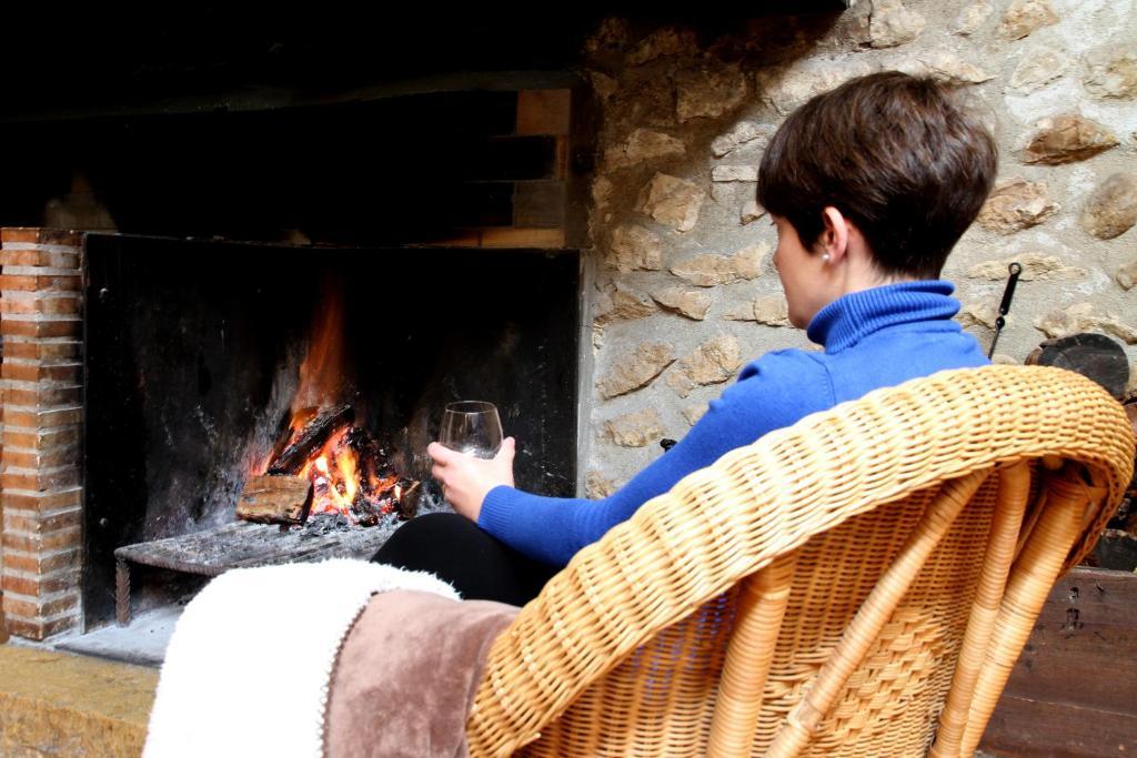 Casa rural Complejo Rural Turimaestrat Sant Mateu (San Mateo)