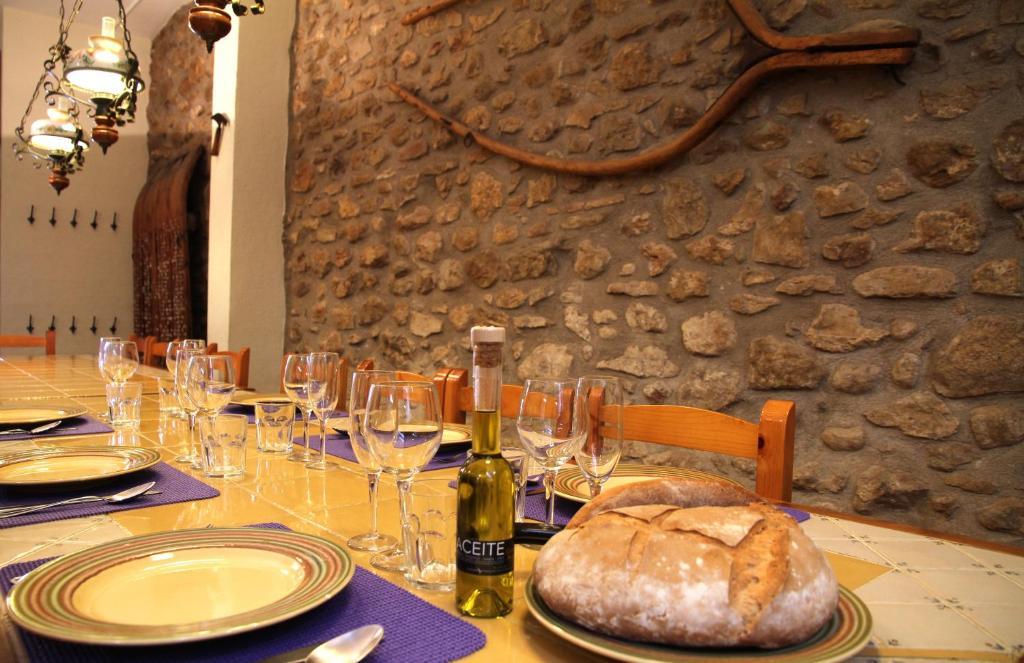 Casa rural Complejo Rural Turimaestrat