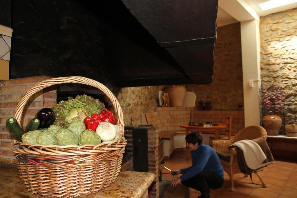 Complejo Rural Turimaestrat