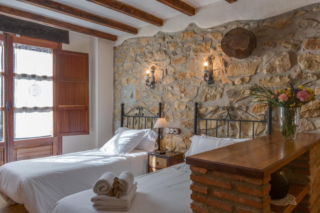 Complejo Rural Turimaestrat Casa rural Sant Mateu (San Mateo)