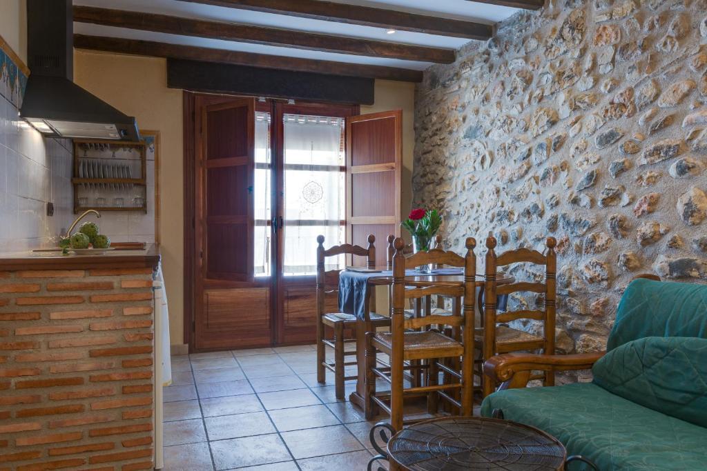 Complejo Rural Turimaestrat Casa rural Sant Mateu (San Mateo)
