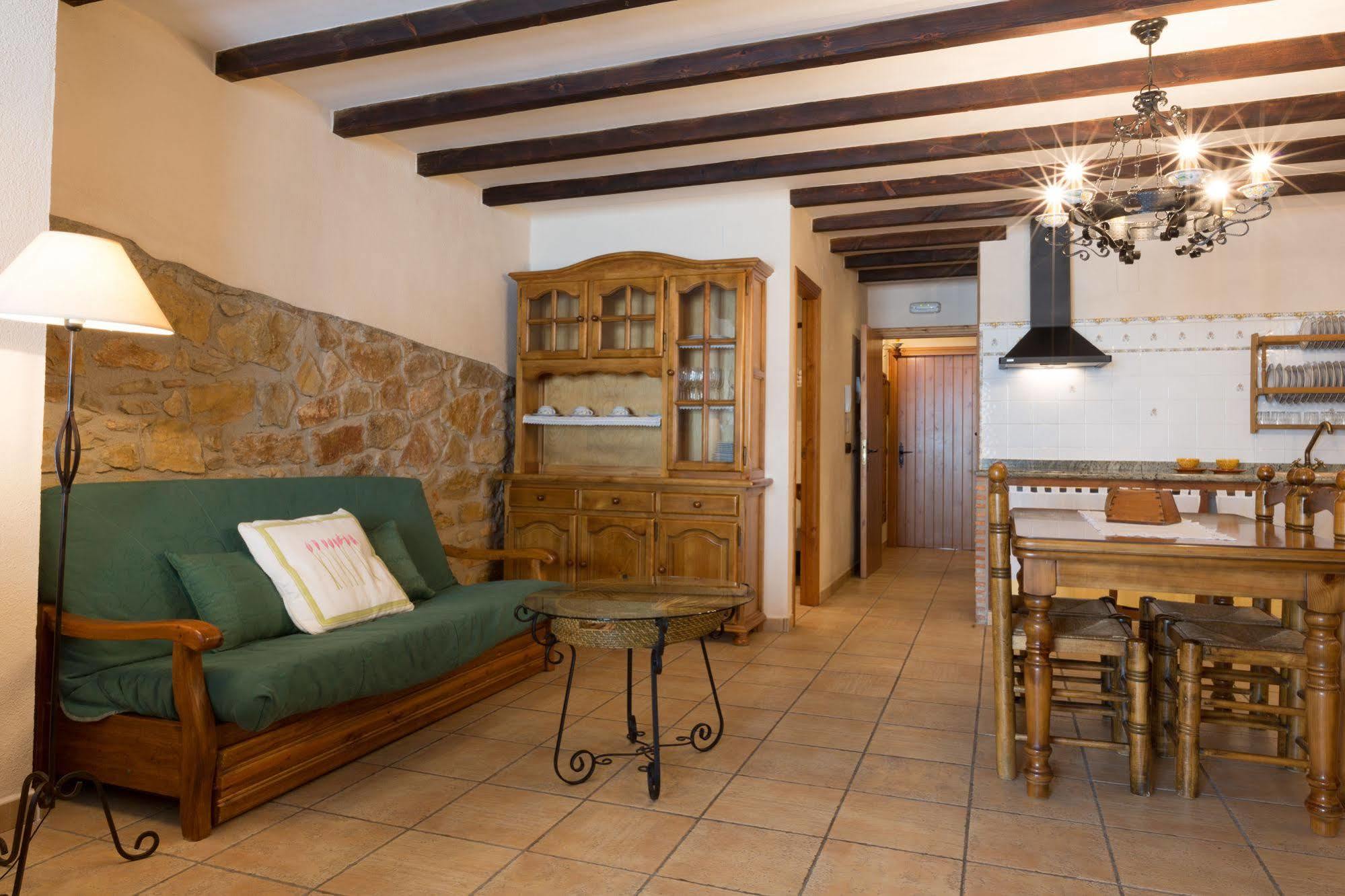 Complejo Rural Turimaestrat Casa rural