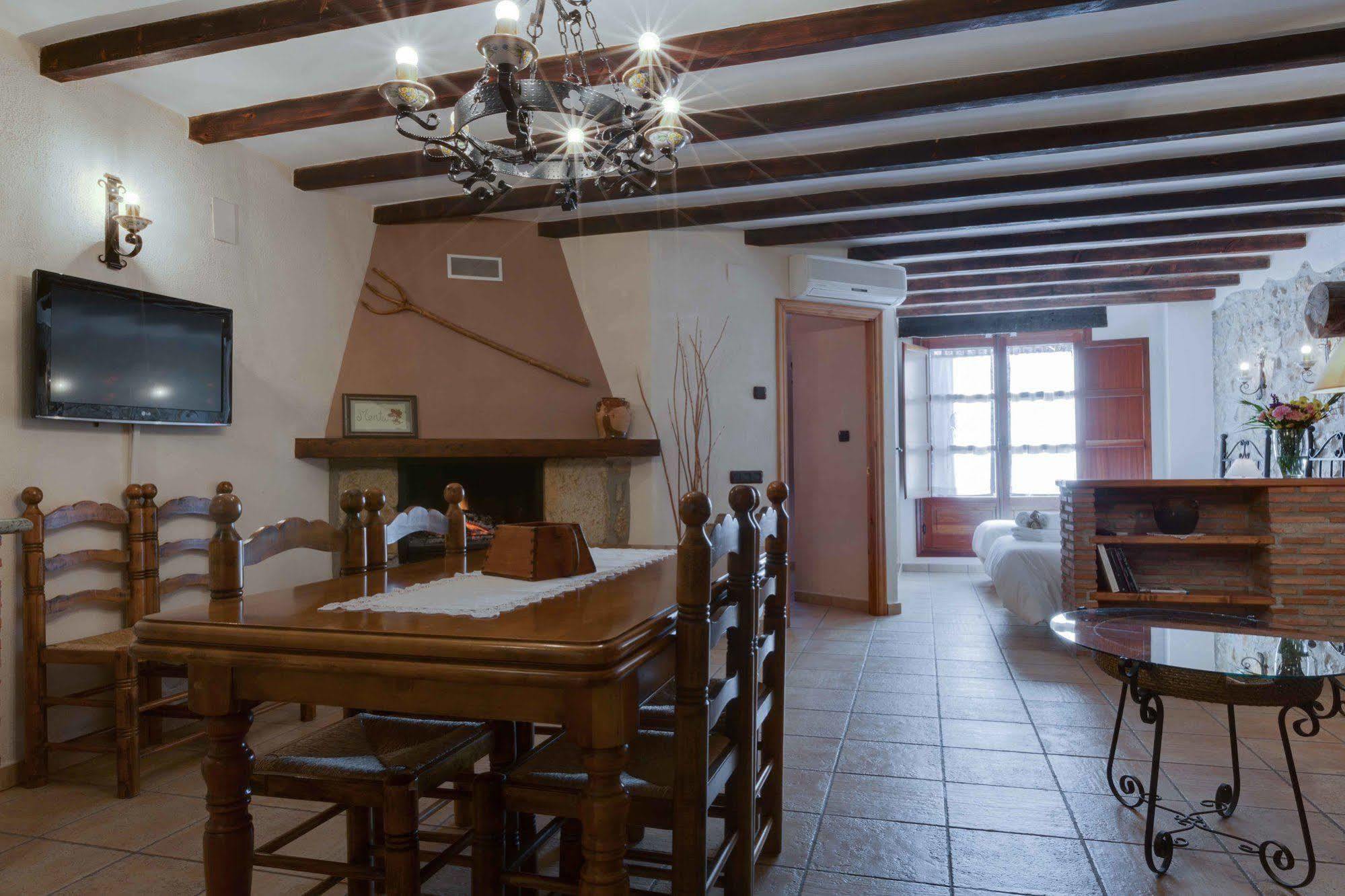 Complejo Rural Turimaestrat Casa rural *