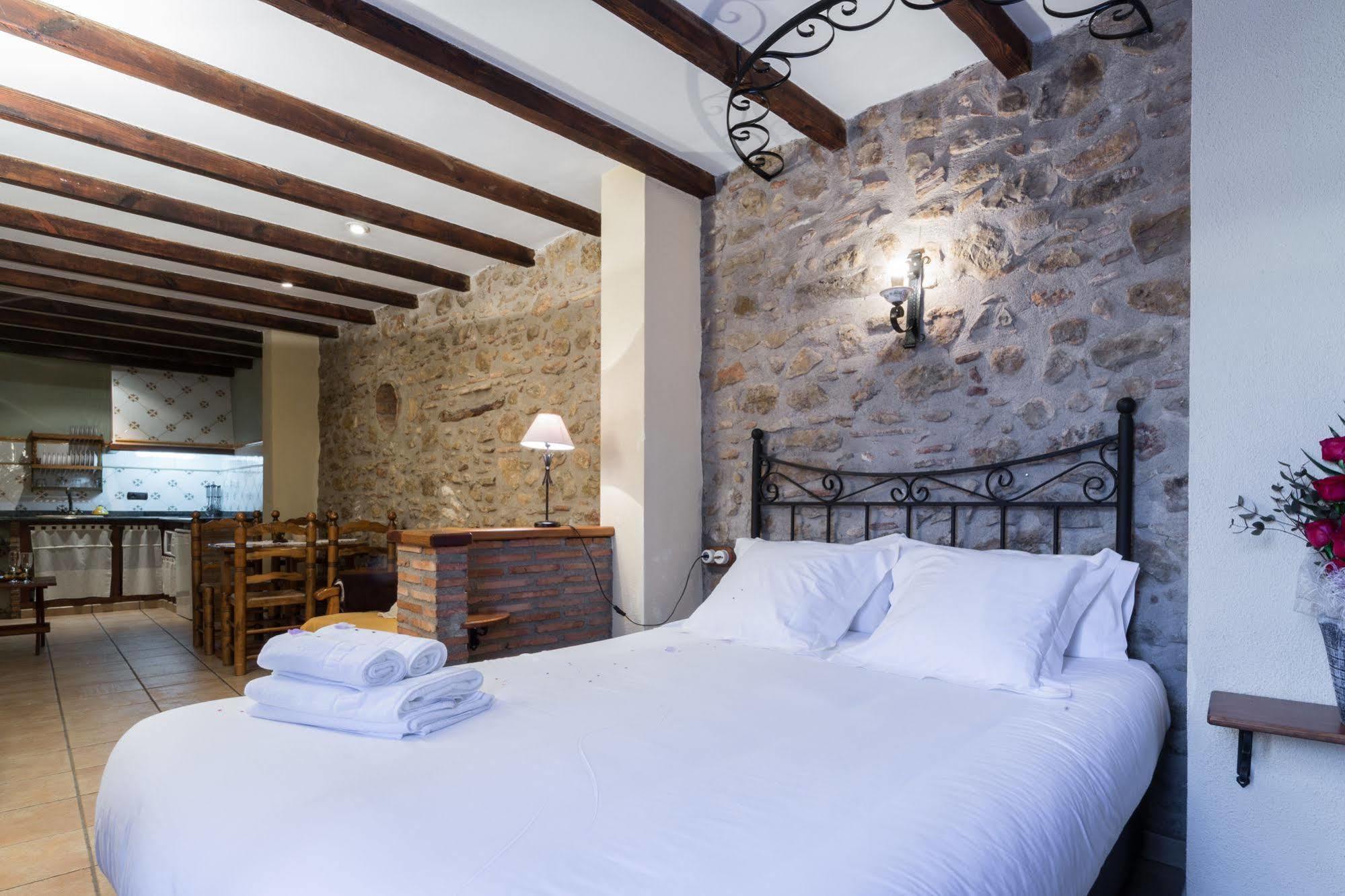 Complejo Rural Turimaestrat Sant Mateu (San Mateo)
