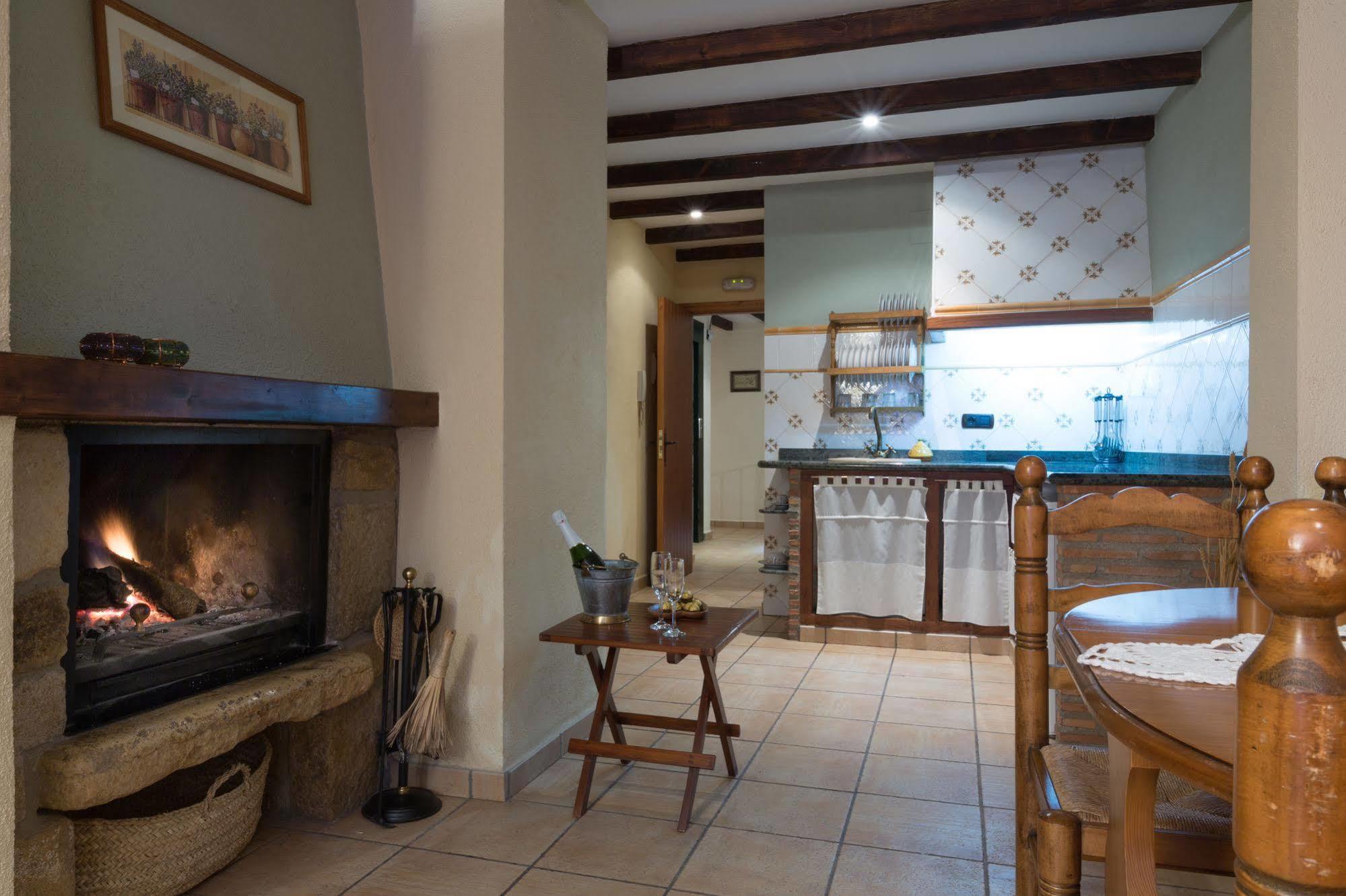 Complejo Rural Turimaestrat