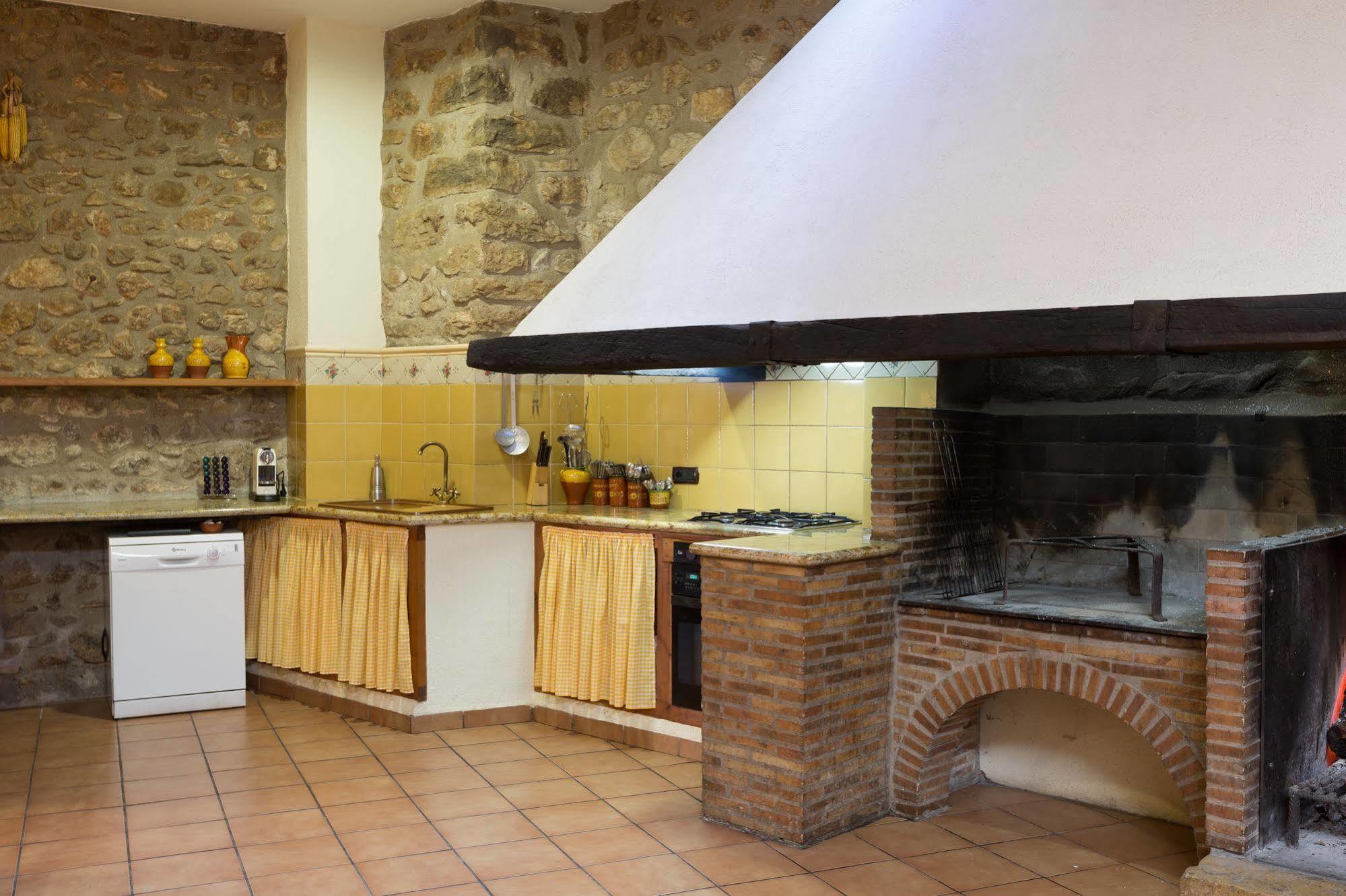Complejo Rural Turimaestrat * Sant Mateu (San Mateo)