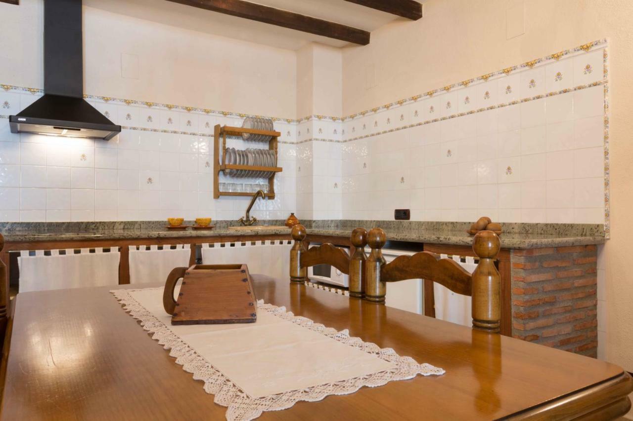 Complejo Rural Turimaestrat *